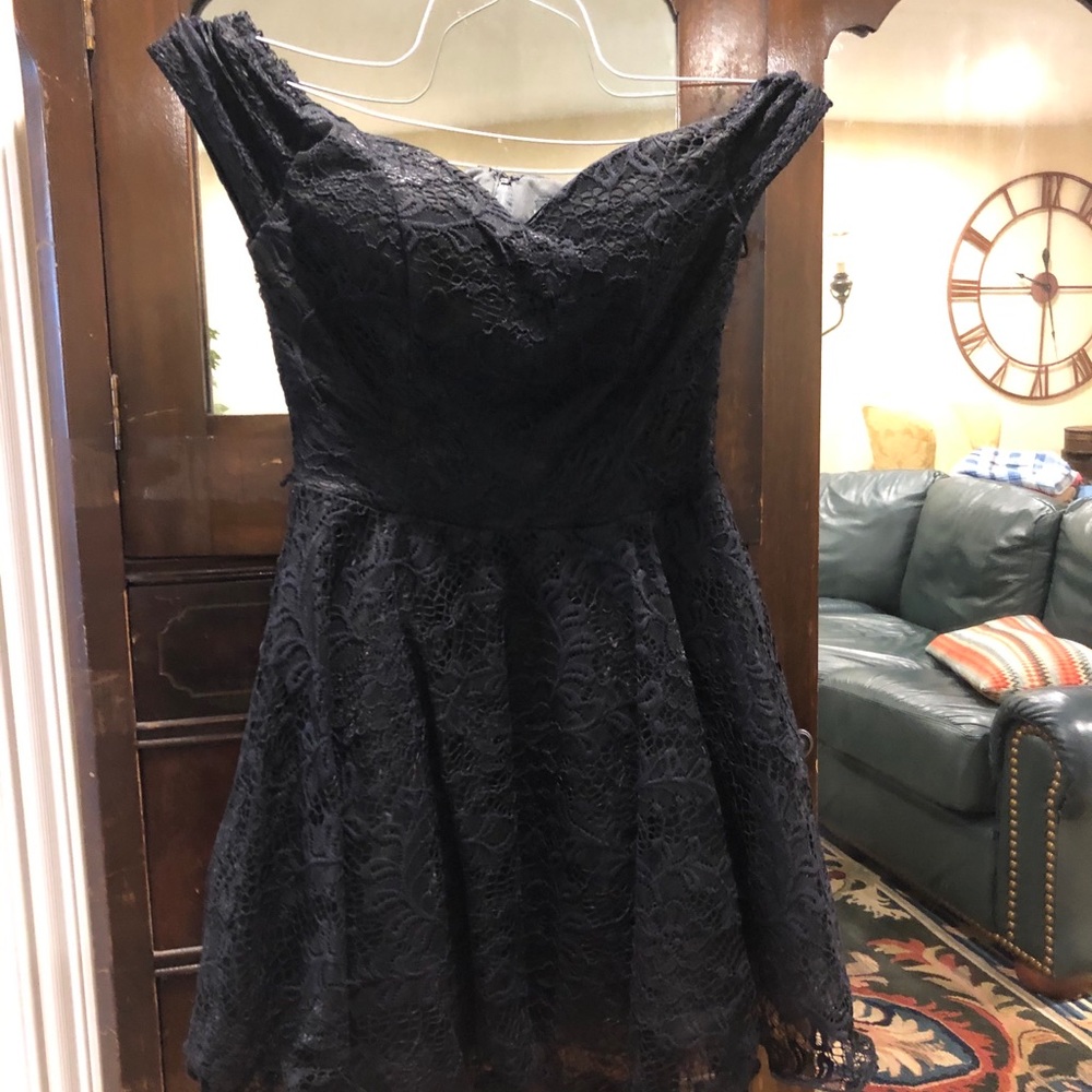 homecoming dress